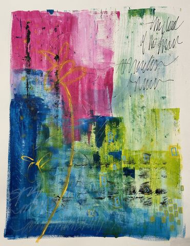 Written in Colour by Lisa Barth