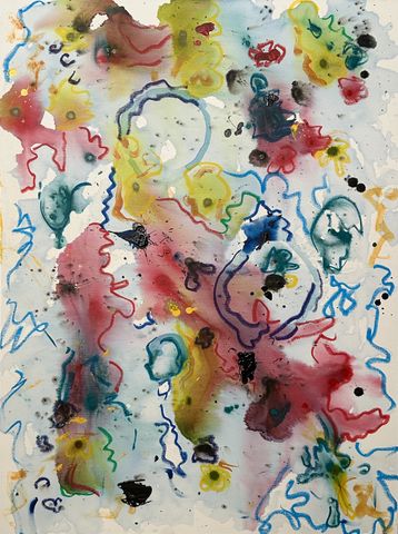 Scatter by Lisa Barth