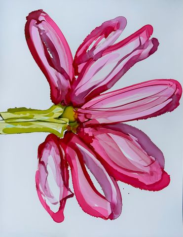 One Out of the Water by Lisa Barth