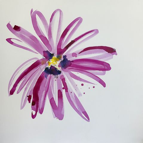 Quiet Daisy by Lisa Barth