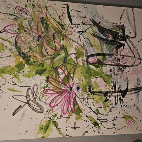 Ink and Bloom by Lisa Barth
