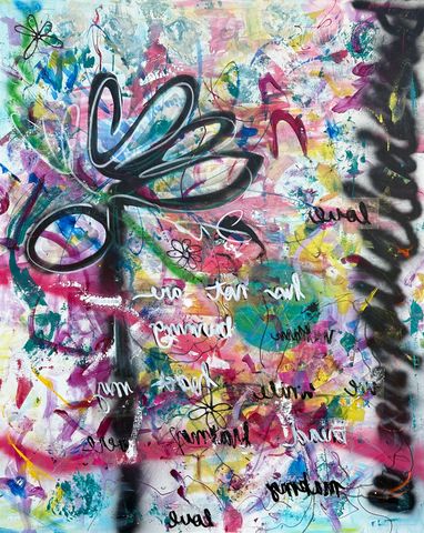 Ransomed Butterfly by Lisa Barth