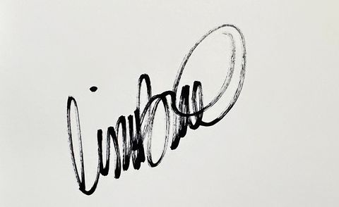 Signature by Lisa Barth