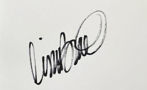 Signature II by Lisa Barth