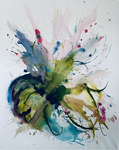 Pegasus by Lisa Barth