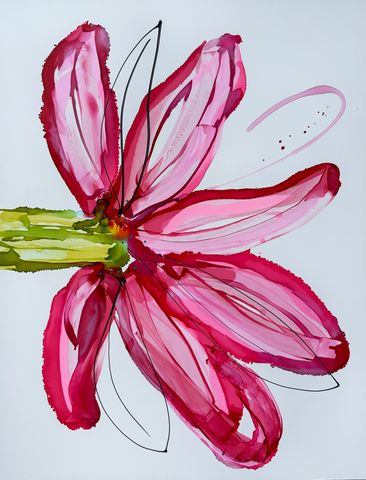 Out of the Water III by Lisa Barth