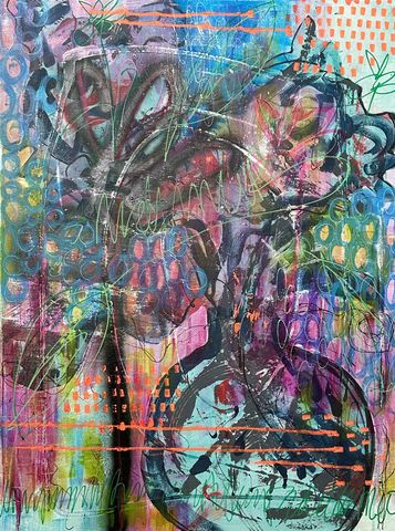 Undergrowth by Lisa Barth