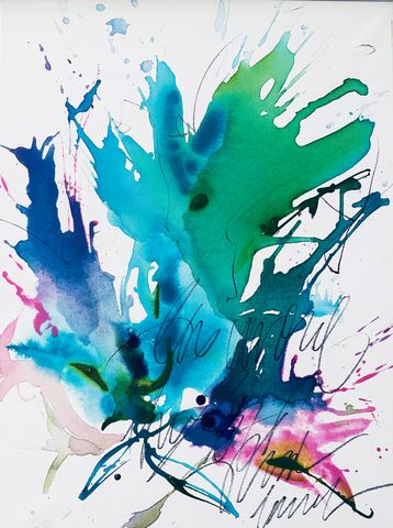 Sea Bloom by Lisa Barth