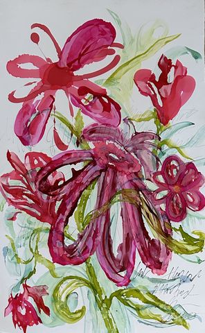 Ruby Bloom by Lisa Barth
