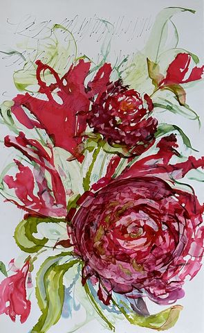 Deep Ruby by Lisa Barth